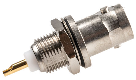 Telegartner - J01001A0614 - Telegartner 50 ֱ 尲װ 尲װ ĸ BNC  J01001A0614, 0  4GHz,  ˽, 		