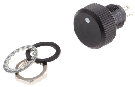 Vishay - P16NP223MAB15 - Vishay P16 ϵ 22k 20%  λƣť P16NP223MAB15, 1W, 150ppm/C, 尲װ		