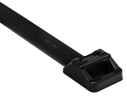 HellermannTyton - 111-24601 - HellermannTyton T250 ϵ ɫ  66 ߴ  111-24601, 880mm x 12.5 mm		