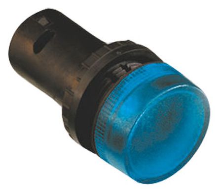 ABB - 1SFA619402R5024 - CL-502L - ABB Compact ϵ ɫ LED ָʾ 1SFA619402R5024 - CL-502L, 22mmֱ, IP69K		