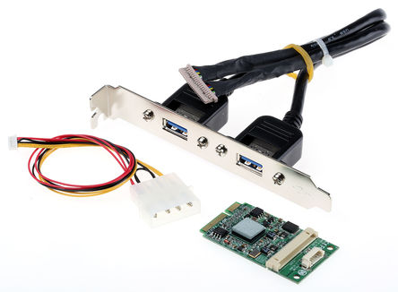 Commell - MPX-7202 - Commell I/O ģ MPX-7202, ֧USB 3.0ӿ, PCIe		