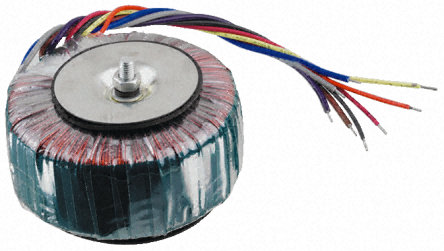 RS Pro - 12015 - RS Pro 30VA 2 αѹ 12015, 2 x 25V acμѹ, 71 (Dia.) x 32mm		