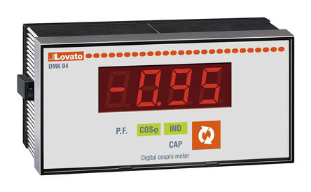 Lovato - DMK04 - Lovato DMK ϵ LED ʽ๦ܱ DMK04		