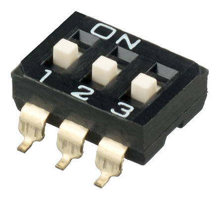 Apem - IKD0303101 - Apem IKD0303101 3λ ߼ִ 氲װ DIP , 		