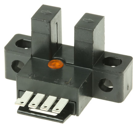 Panasonic - PM-L54P - Panasonic 5 mm  LED Դ U  ֱͨΣ 紫 PM-L54P, PNP, 		