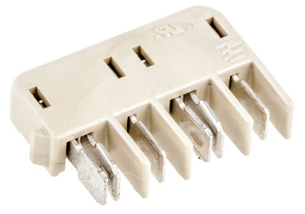 TE Connectivity - 2058703-2 - TE Connectivity Hermaphroditic ϵ 4· 4mmھ (1) ֱ  2058703-2, Ӷ˽, 6A, 氲װ		