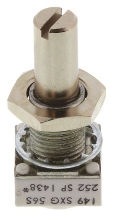 Vishay - 14910F0GJSX10252KA - Vishay 149 ϵ 2.5k 10%  մɵλ 14910F0GJSX10252KA, 1W, 6.35 mm ֱ, 150ppm/C, 尲װͨף		