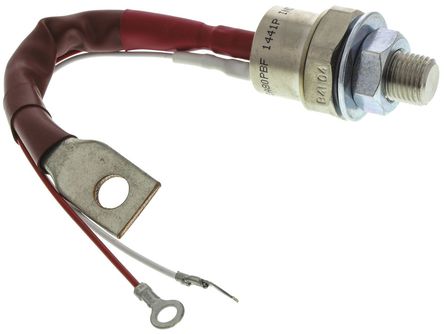 Vishay - 80RIA80PBF - Vishay 80RIA80PBF բ, 80A, Vrrm=800V, Igt=120mA, 3 TO-94װ		