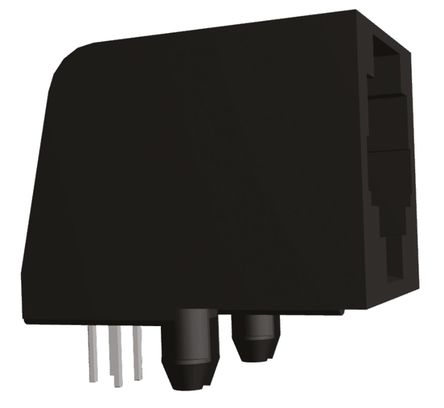 TE Connectivity - 5555979-1 - TE Connectivity 5555979 ϵ 6P· Cat3 ֱ  ĸ RJ14  5555979-1, PCB װ, ģ黯		