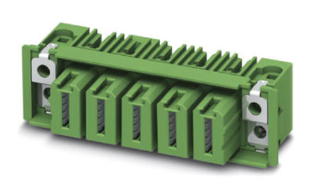 Phoenix Contact - 1784994 - Phoenix Contact COMBICON DFK-IPC ϵ 5· 15mmھ PCB ߶ӿ 1784994, Ӷ˽, 125A		