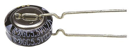 Panasonic - EECSE0H224N - Panasonic SE ϵ 0.22F 5.5 V ֱ  EDLC EECSE0H224N, -20  +80% ݲ		