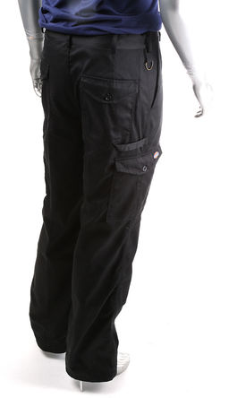 Dickies - WD884 BLK 34T - Dickies װ 34inΧ 34inȳ ɫ ޣPET  WD884 BLK 34T		