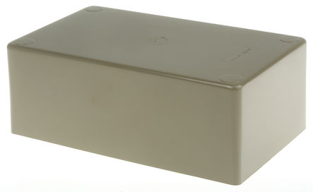 CAMDENBOSS - BIM4005-GY/PG - CAMDENBOSS 4000 ϵ IP54 ABS  BIM4005-GY/PG, 161 x 96 x 59mm		