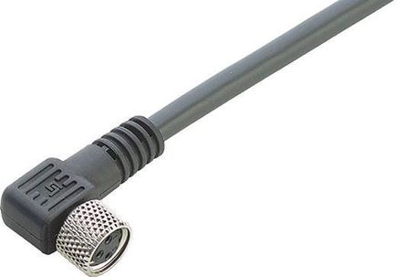 Binder - 79-3384-42-04 - Binder 79-3384-42-04 2m M8 ĸ , ʹM8 Sensor Connectors		