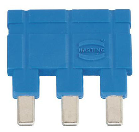 Harting - 09330009842 - Harting Han ES Press ϵ 3P 1  3 ·  󸺺ɵԴ׼ 09330009842,  16A/ 500 V		