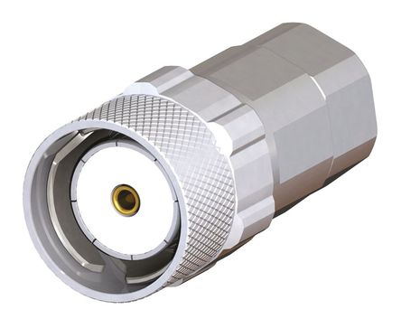 Radiall - R184037007W - Radiall QLI ϵ 50 QLI  ͷ, °װ, 0  6GHz Ƶ, н		