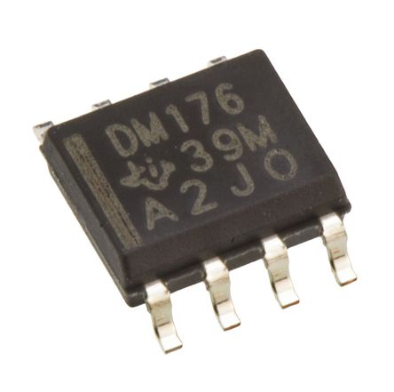 Texas Instruments - SN65LVDM176D - Texas Instruments SN65LVDM176D 400MBps LVDS շ, 3  3.6 V, 8 SOICװ		