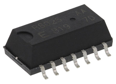 EPSON - Q41802551000111 - Epson Q41802551000111 ʵʱʱ (RTC), ʱ, I2C, 1.7  5.5 VԴ, 14 SOPװ		