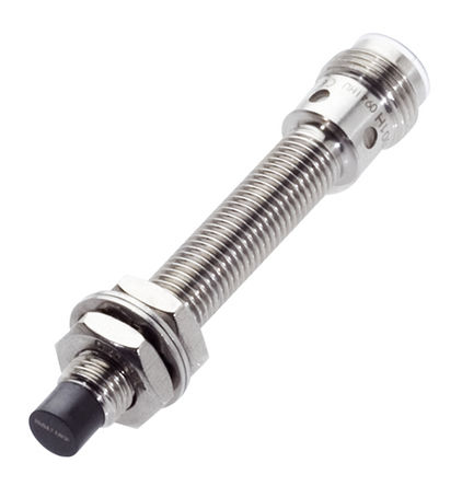 BALLUFF - BES M08EH-PSC40F-S04G - BALLUFF IP67  ʽ BES M08EH-PSC40F-S04G, 4 mm ⷶΧ, PNP, 10  30 V ֱԴ		