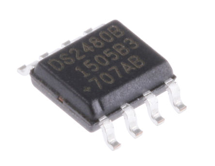 Maxim - DS2480B+ - Maxim DS2480B+ 1λ  , 8 SOICװ		
