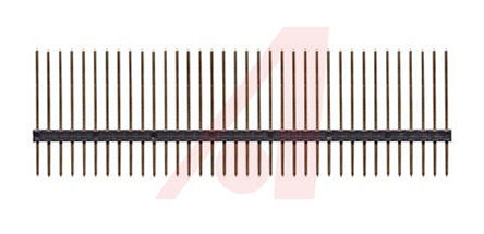 3M - 929705-06-36-I - 3M 929 ϵ 36· 2.54mmھ (1) ֱ Ź 929705-06-36-I, Ӷ˽, 2.5A, ͨ		