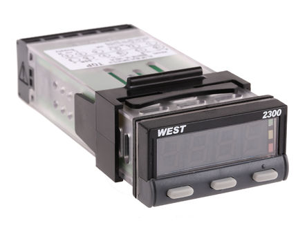 West Instruments - N2300Y1210 - West Instruments N2300 ϵ PID ¶ȿ N2300Y1210, 49 x 25mm, 100 V 240 V , 2		