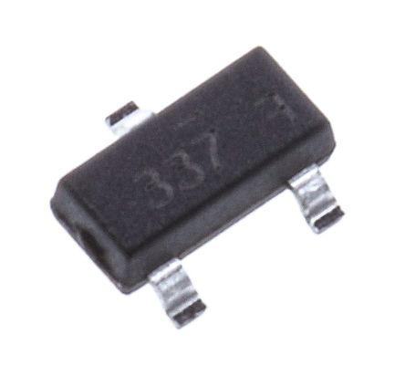 Fairchild Semiconductor - FDN337N - Fairchild Semiconductor Si N MOSFET FDN337N, 2.2 A, Vds=30 V, 3 SOT-23װ		