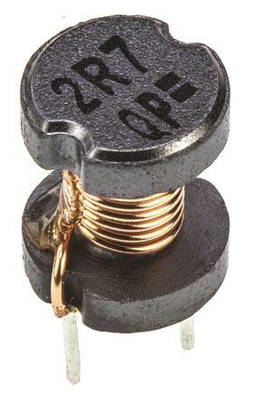 Panasonic - ELC08D2R7E - Panasonic ELC08D ϵ 2.7 H 20%  ELC08D2R7E ͵, 6.3A Idc, 11m Rdc		