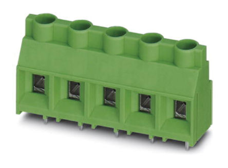 Phoenix Contact - 1713875 - Phoenix Contact COMBICON MKDS ϵ 9.52mm ھ 10 · ɫ ӡˢ·߶ӿ 1713875, ͨ, ݶ˽		