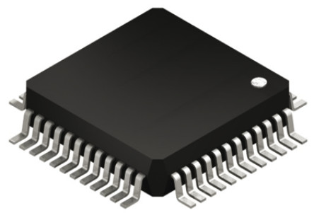 Freescale - MKL04Z16VLF4 - Freescale Kinetis L ϵ 32 bit ARM Cortex M0+ MCU MKL04Z16VLF4, 48MHz, 16 kB ROM , 2 kB RAM, LQFP-48		