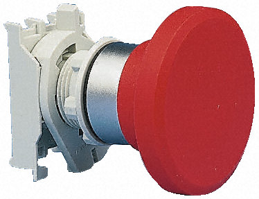 EAO - 44.707.202 - EAO EAO 44 ϵ 22.5mm ɫť Բ IP65 ˲ʱ ťͷ 44.707.202		