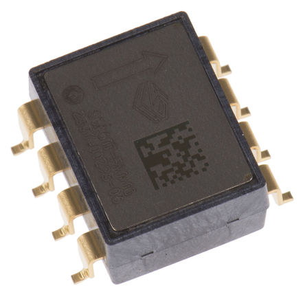 Murata - SCA61T-FA1H1G-004 - Murata SCA61T-FA1H1G-004 , SPIӿ, 4.75  5.25 VԴ, 8 氲װװ		