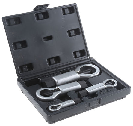 RS Pro - DA6100 - RS Pro DA6100 4 ĸװ, ںڶߴ		