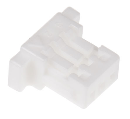 JST - SHR-03V-S-B - JST SH ϵ 3· ɫ ̼ (PBT) ѹ SHR-03V-S-B		