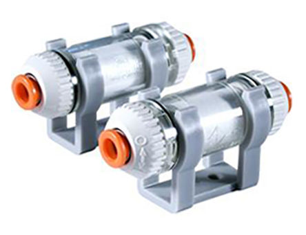 SMC - ZFC100-06B - SMC ZFC系列 10μm 真空吸尘机过滤器		