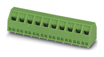 Phoenix Contact - 1828414 - Phoenix Contact MINI COMBICON MCVR ϵ�� 3.81mm �ھ� 9 · ĸ ��ɫ ��ͷ 1828414, �ݶ��˽�		