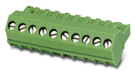 Phoenix Contact - 1850592 - Phoenix Contact COMBICON SMSTB ϵ�� 5.08mm �ھ� 20 · ĸ ��ɫ ��ͷ 1850592, �ݶ��˽�		