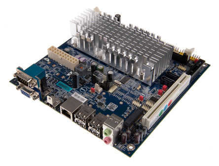 VIA Technologies - EPIA-M860-12E - VIA Nano E , 1.2GHz, ֧1x DIMM DDR3 洢		