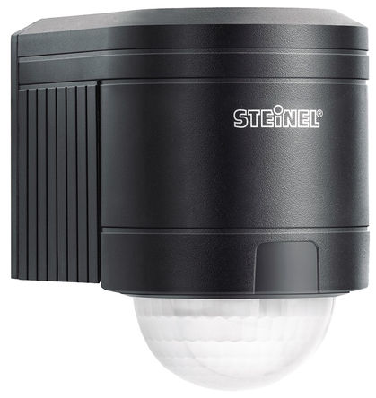 Steinel - IS240 BLK - Steinel 1000W ˶ 602710, 12 mƷΧ, PIR, ǽڰװ, 230  240 V, 100 mm x 60 mm x 90mm		
