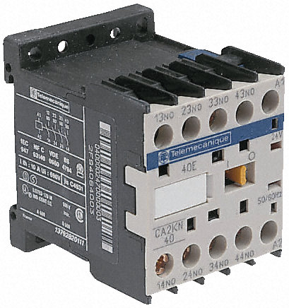 Schneider Electric - CA2KN22P72 - Schneider Electric TeSys K CA2KN ϵ Ƽ̵ CA2KN22P72, 10 A, ѹ690 V 		
