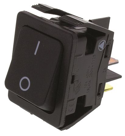 Arcolectric - C6050ALAACB - Arcolectric C6050ALAACB DPST ̰忪,  - , 16 A @ 250 V , IP40		