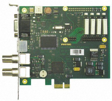 Phytec - VD-011 - Phytec VD-011 Ƶģ		