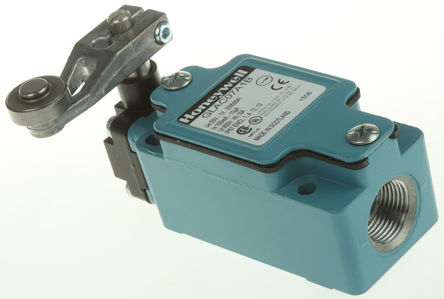 Honeywell - GLAC07A2B - Honeywell GLA ϵ IP67 ѹп ٶ λ GLAC07A2B, תܸ, SPDT, /, 50V		