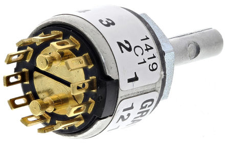 Grayhill - 56SD30-01-2-AJS - Grayhill 12λ ת 56SD30-01-2-AJS, DP , 30 V dc, 115 V acѹ, 200 mA @ 30 V ֱ		