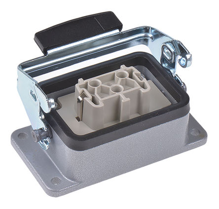 Epic Contact - 10003000+10191000 - Epic Contact H-BE ϵ 6   RJ45-Rangierfeld Ԥװ׼ 10003000+10191000, PG16 Ƴߴ, 16A, 440 V 		