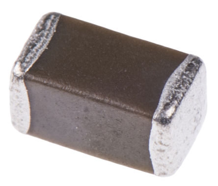 Murata - GRM31CR72A105KA01L - Murata GRM ϵ�� 1��F 100 V ֱ�� X7R����� ����մɵ����� (MLCC) GRM31CR72A105KA01L, ��10%�ݲ�, 1206��װ		