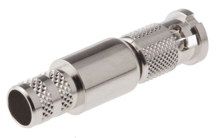 Amphenol - 034-1017-300 - Amphenol 75 ֱ °װ  BNC  034-1017-300, 3GHz, ʽ ˽, BELDEN 1694A, 		