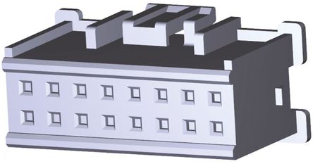 TE Connectivity - 1-1969540-2 - TE Connectivity Economy Power 2.5 ϵ 2.5mm ھ 2  12 ·  °װ ѹ 1-1969540-2		