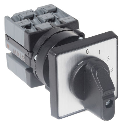 ABB - 1SCA022533R0020 - ABB 1SCA022533R0020 4λ SP 30 ת, 600 V, 25 A, ֱִ		