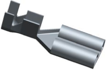 TE Connectivity - 151667-2 - TE Connectivity FASTIN-FASTON .375 ϵ ѹӲ 151667-2, 9.53 x 1.22mm, о		